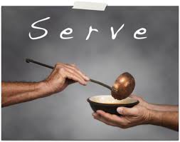 Serve