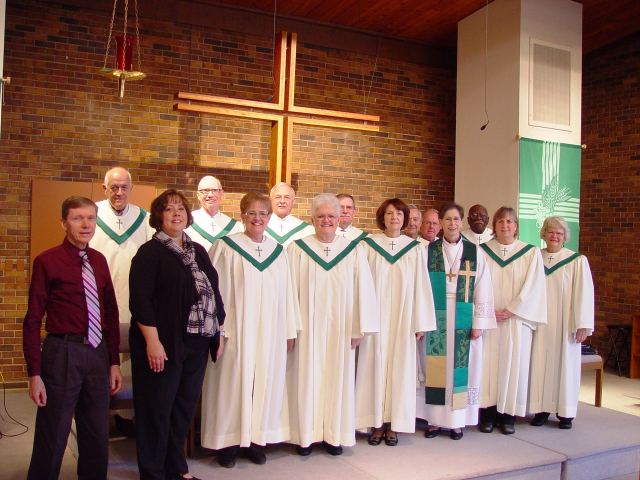 Worship-Choir